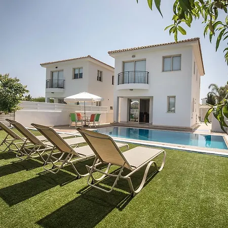 Palm Village Villas * Protaras