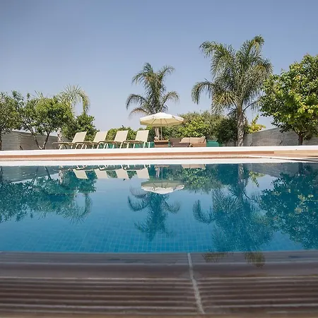 Palm Village Villas Protaras