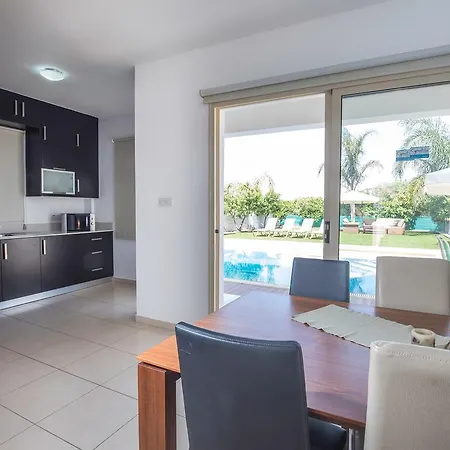 Vila Palm Village Villas *