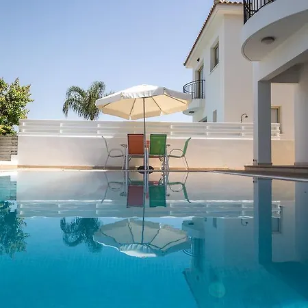 Vila Palm Village Villas Protaras