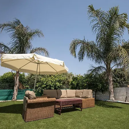 Palm Village Villas Vila Protaras