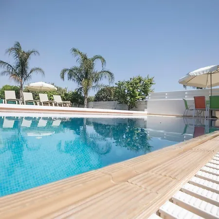 Palm Village Villas Protaras