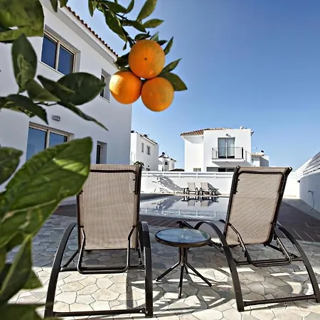 Palm Village Villas Protaras