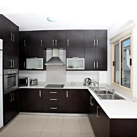 Villa Palm Village Villas Protaras