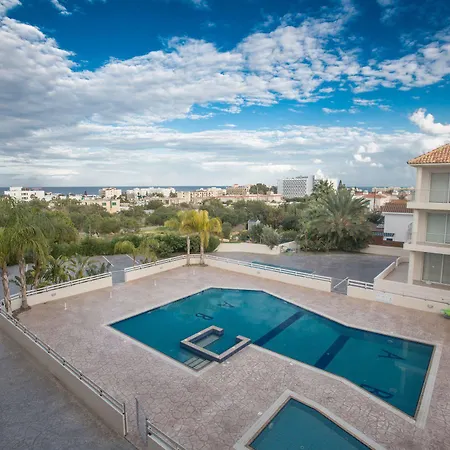 Palm Village Villas Vila *